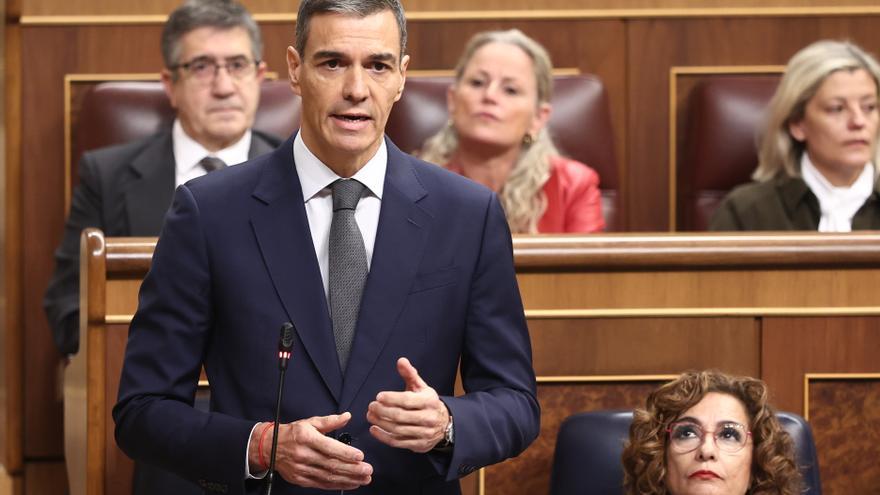 Sánchez dice al PNV que tramitará la proposición de ley de Junts para atajar la multirreincidencia