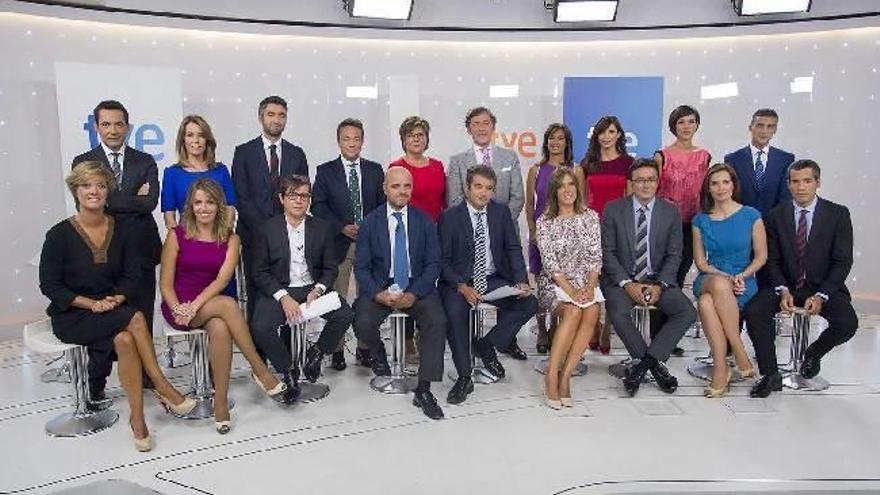 Somoano: &quot;Buscamos seguir siendo la referencia informativa de los españoles&quot;