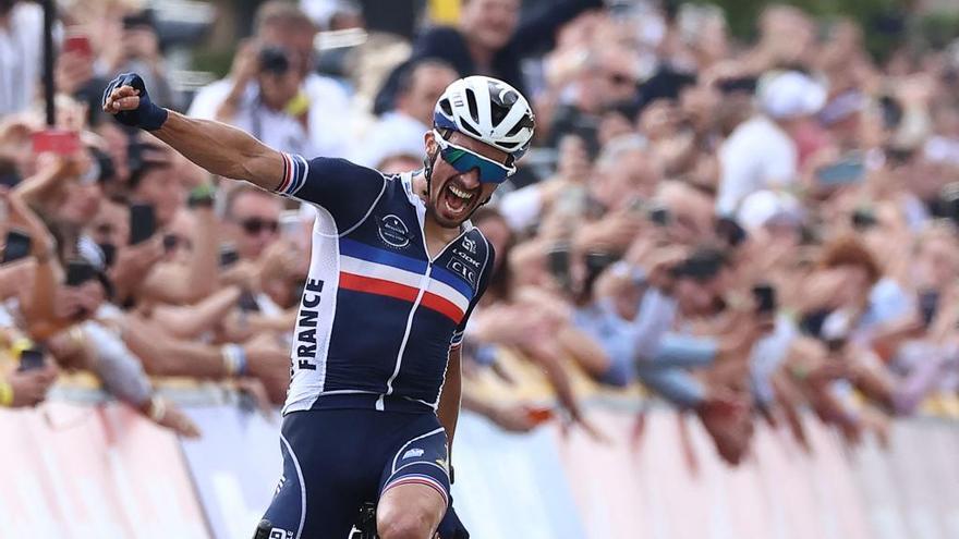 Alaphilippe es el rey del mundo otra vez