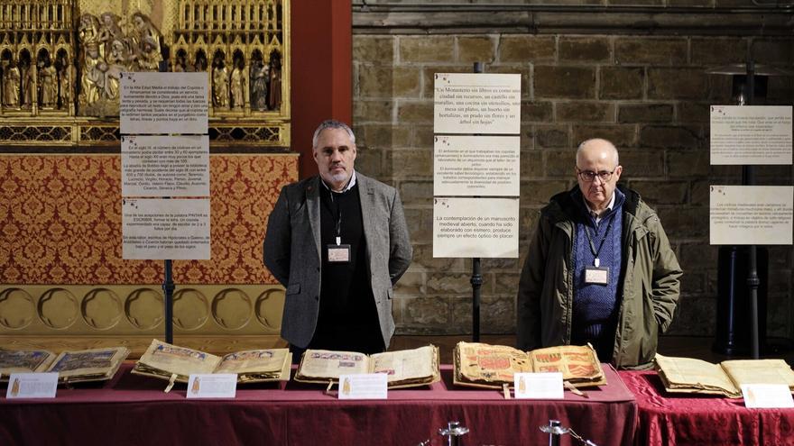 'Lux et Devotio', maravillas medievales en la Catedral de Pamplona