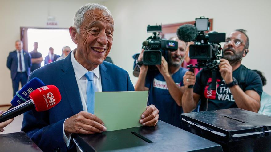 El PSD ganaría las municipales en Portugal y la extrema derecha consigue su primer ayuntamiento, con el 51% escrutado