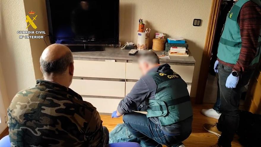 Operación “BIBOTEAK”: bloqueada una ruta de tráfico de drogas hacia Navarra