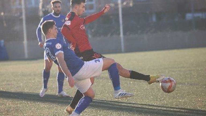 El Subiza no pasa del empate