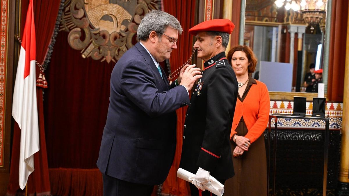 Aburto reconoce a Alberto Fuentes