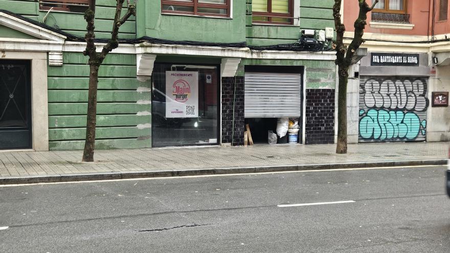 La hamburguesería que abrirá un local en Bilbao tras su éxito en Barakaldo