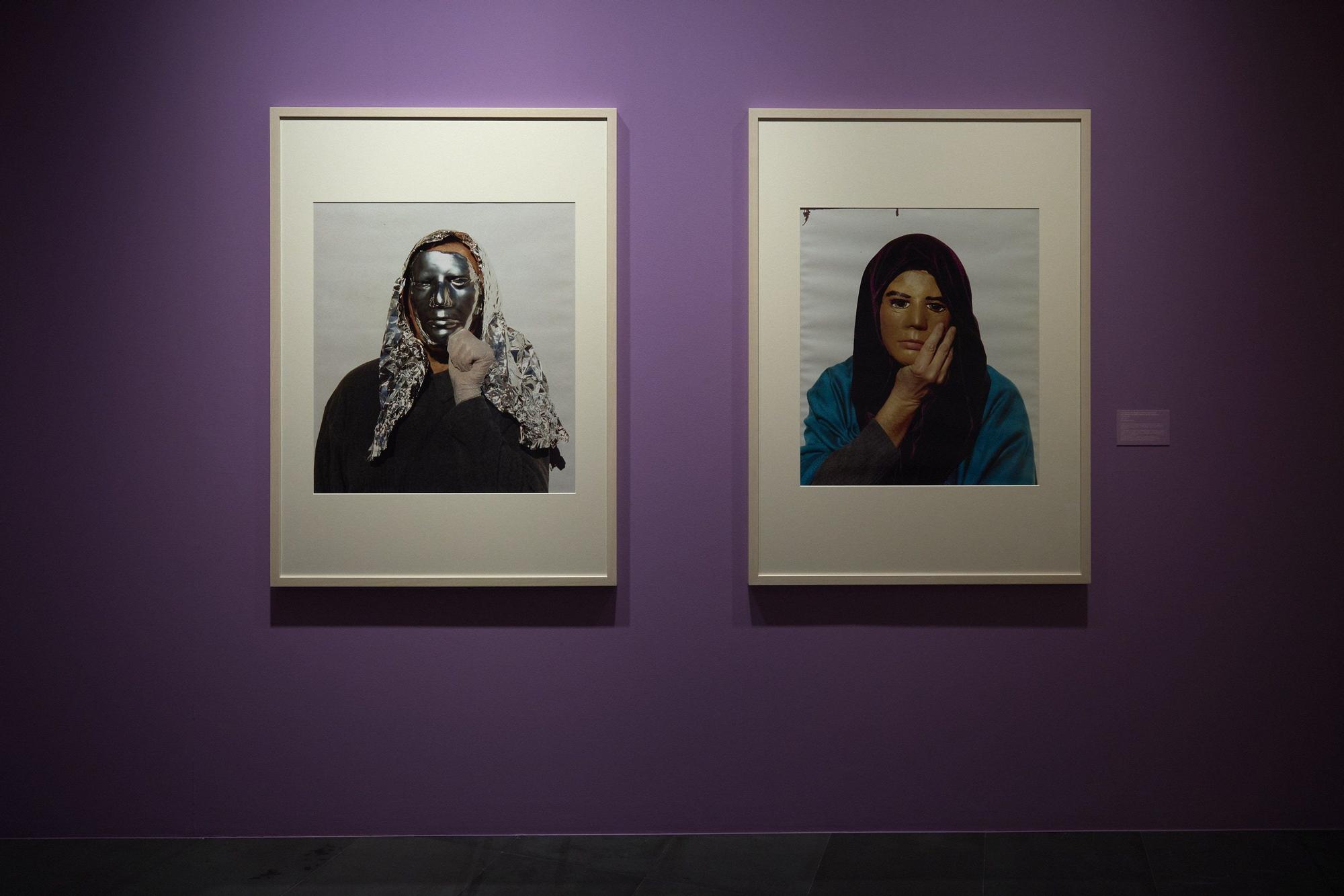 Exposición 'Querido espectador, ¿qué miras?' en el MUN
