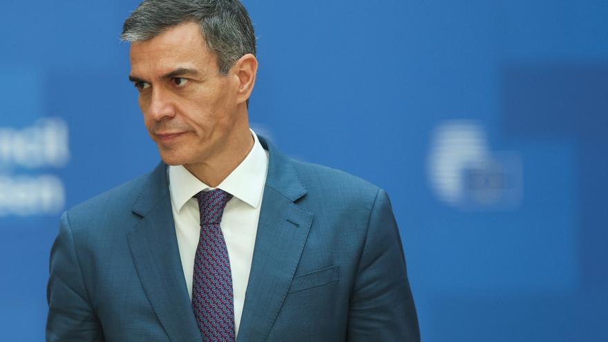 Sánchez deja en manos de Zapatero la decisión de entregar las joyas