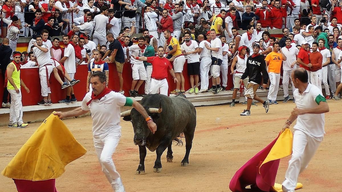 José Manuel Rodríguez.