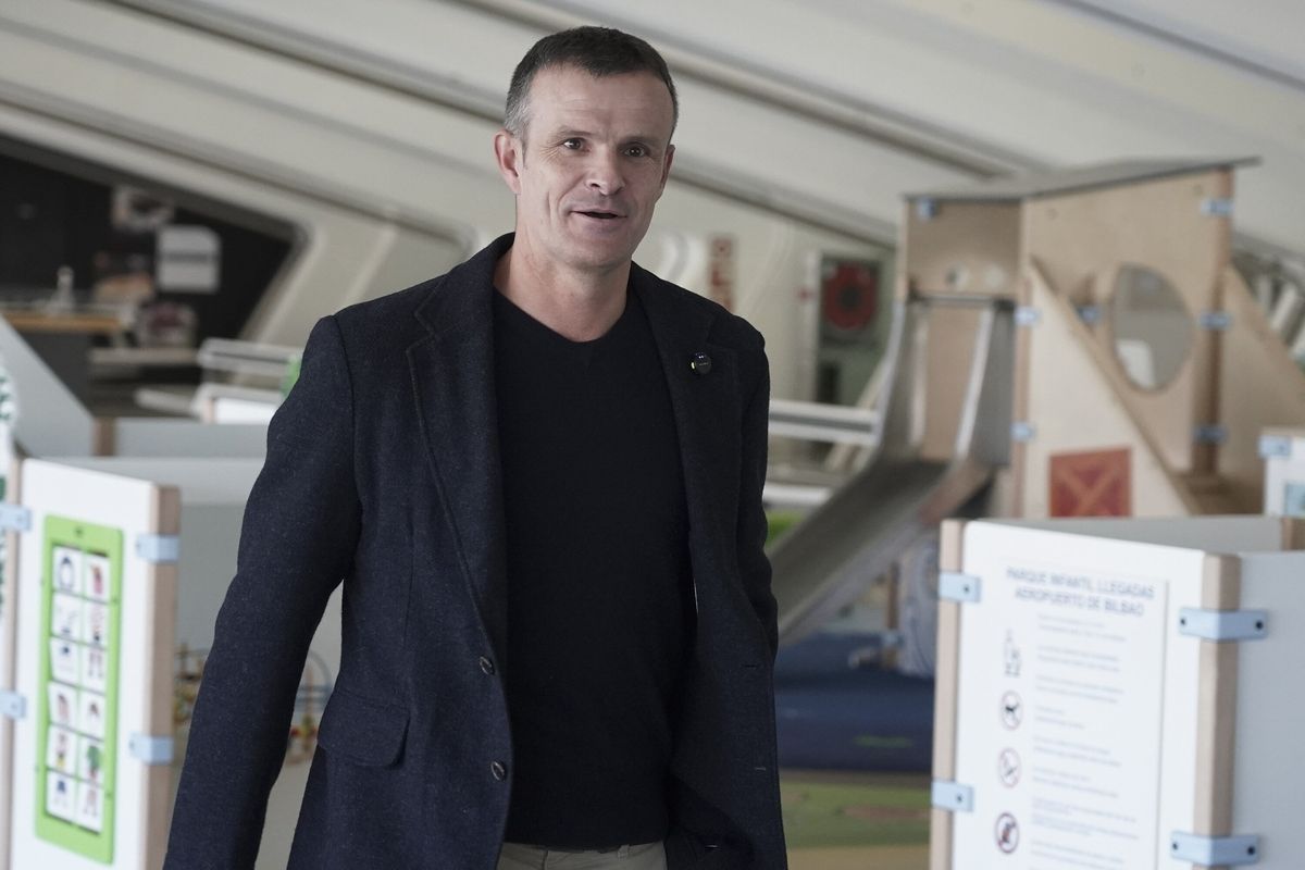 El Athletic vuelve a Bilbao desde Dortmund