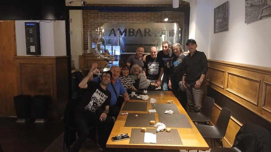 Ramón Goñi, un tipo entrañable