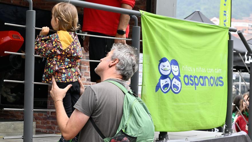 Leioa acogerá el 10 de mayo una jornada solidaria con Aspanovas