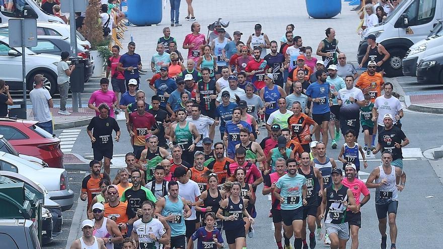 Fotos de la Carrera Popular de Artica