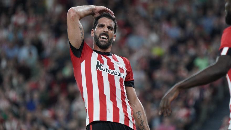 Raúl García vuelve por sus fueros