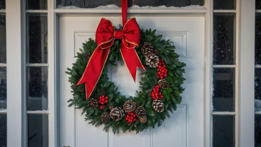 Estos son los adornos de casa que atraen suerte, amor y prosperidad esta Navidad