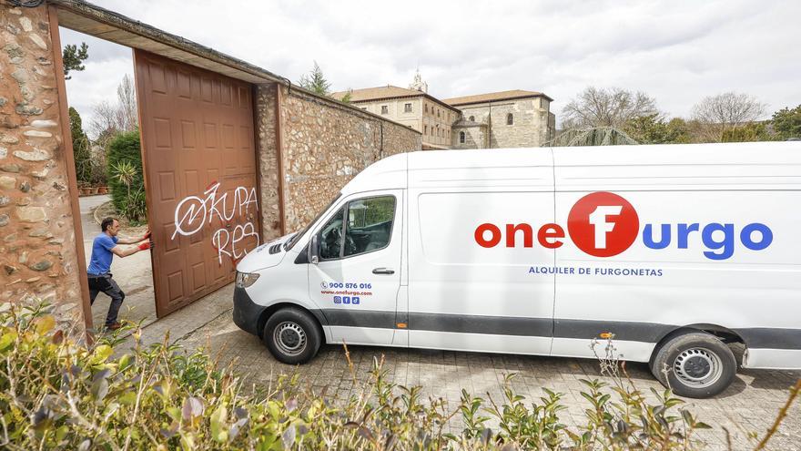 Las exmonjas de Belorado se irán del convento "discretamente"