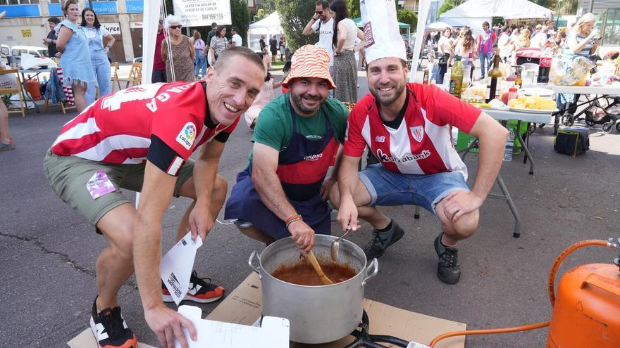 Concursos con sabor a tradición en las fiestas de barrio