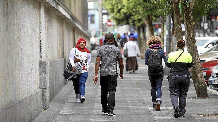 El Estado español es uno de los cinco países de OCDE que concentraron más migración permanente en 2024