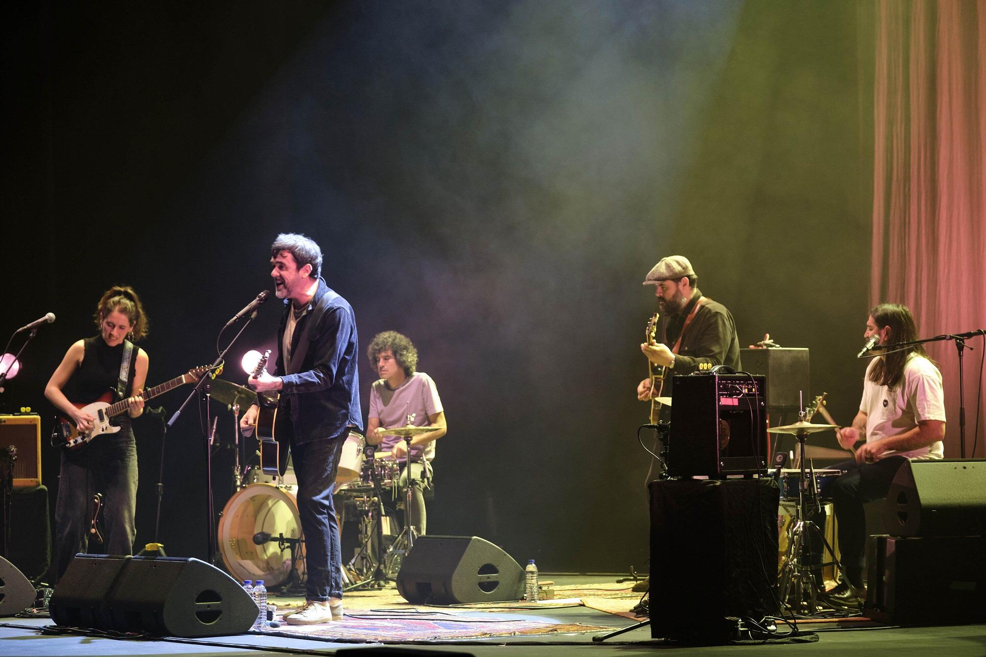 Concierto de Gorka Urbizu en Baluarte (7 de noviembre de 2025)