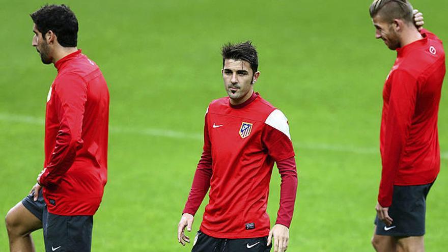 Oporto mide la euforia del Atlético