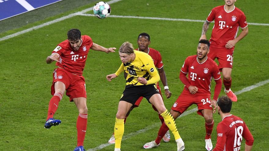 Javi Martínez: “Es un campo para disfrutar como futbolista”