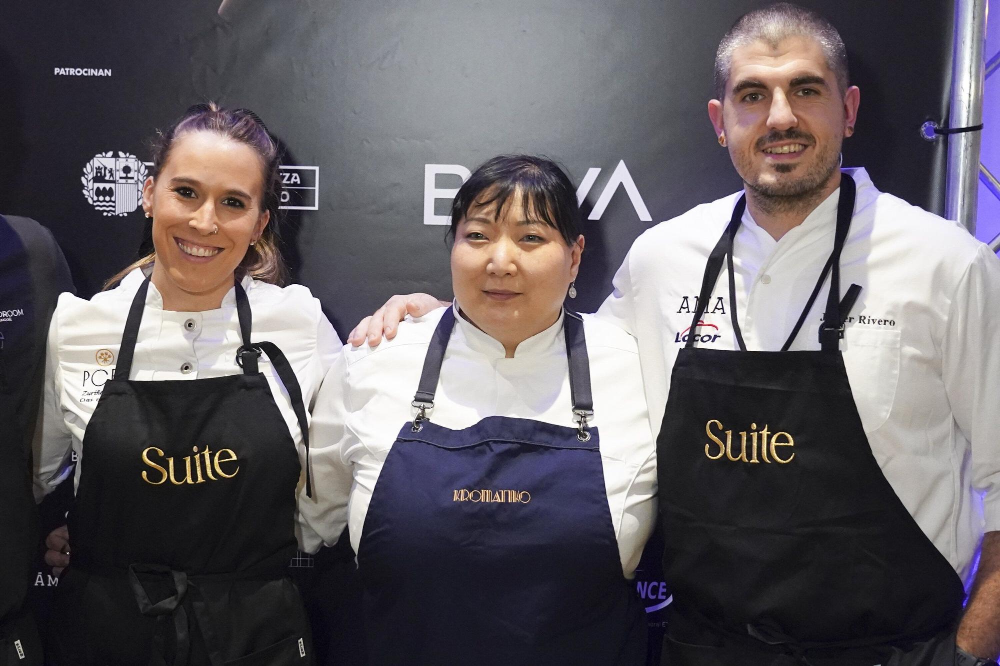 Las imágenes del Encuentro en la Sala de Bizkaia