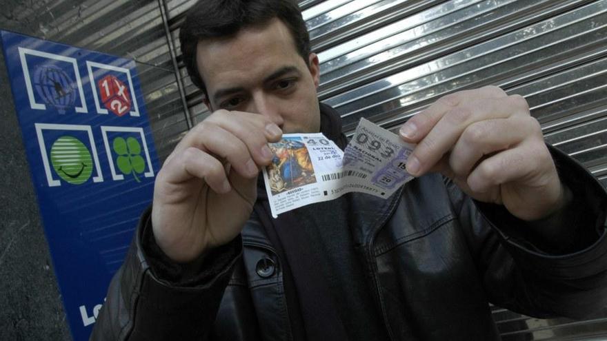 ¿Se puede cobrar el premio de un décimo de lotería roto o dañado?