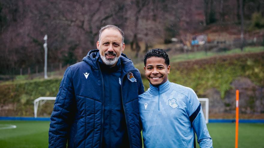 LaLiga da luz verde: Wesley se apunta al derbi de San Mamés