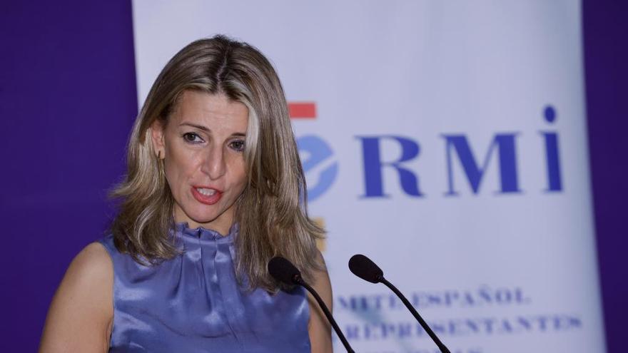 Yolanda Díaz y Pedro Sánchez se llevan peor que Ayuso y Casado