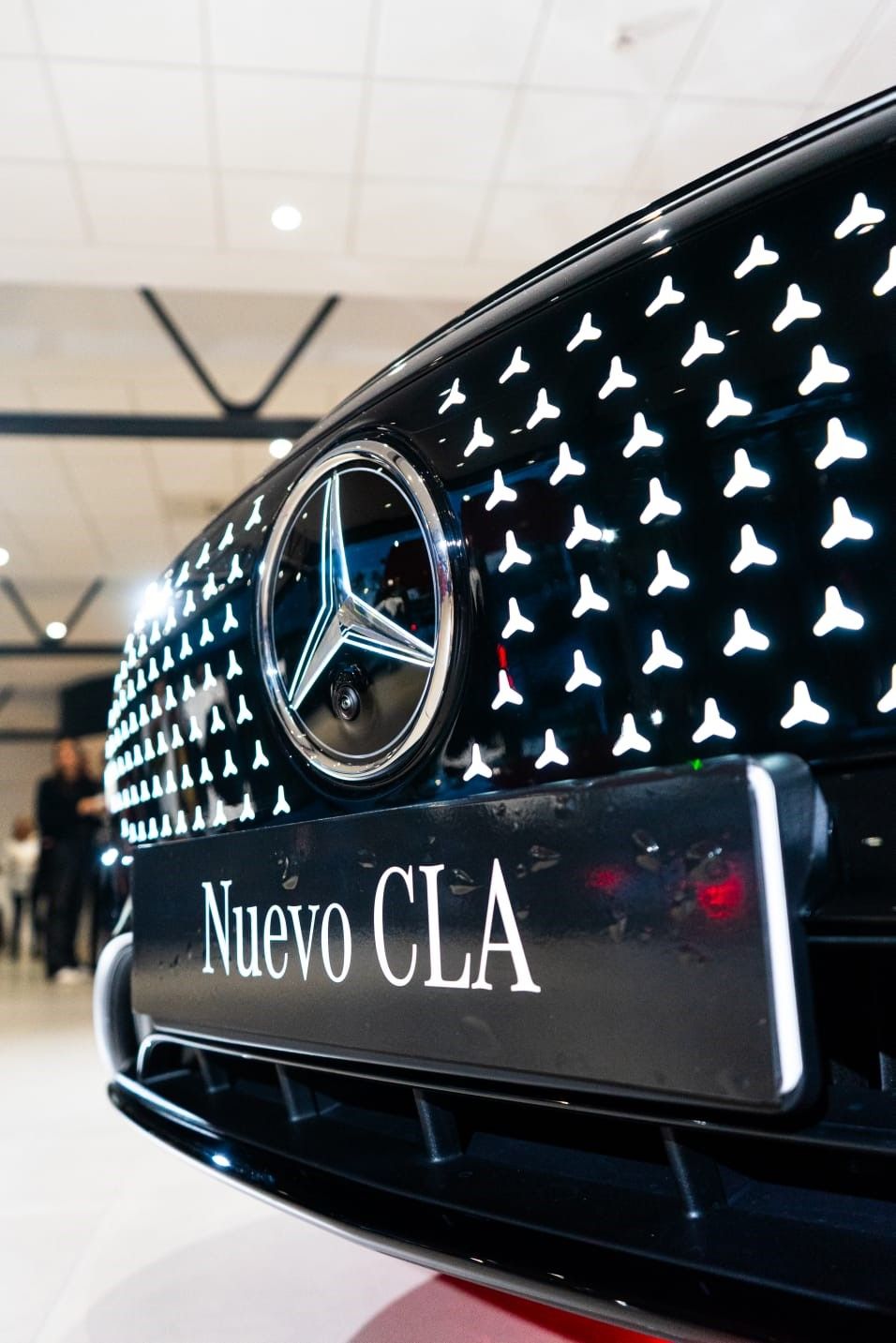 El nuevo CLA de Mercedes se presenta en sociedad