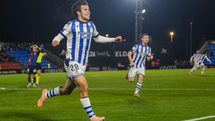 La anécdota de Pablo Marín en cinco años de Copa del Rey