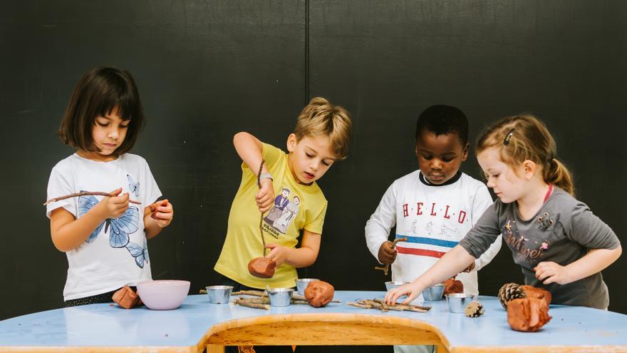 Lazkaoko Ikastola: herritik sortutako hezkuntza eredua, etorkizunera begira
