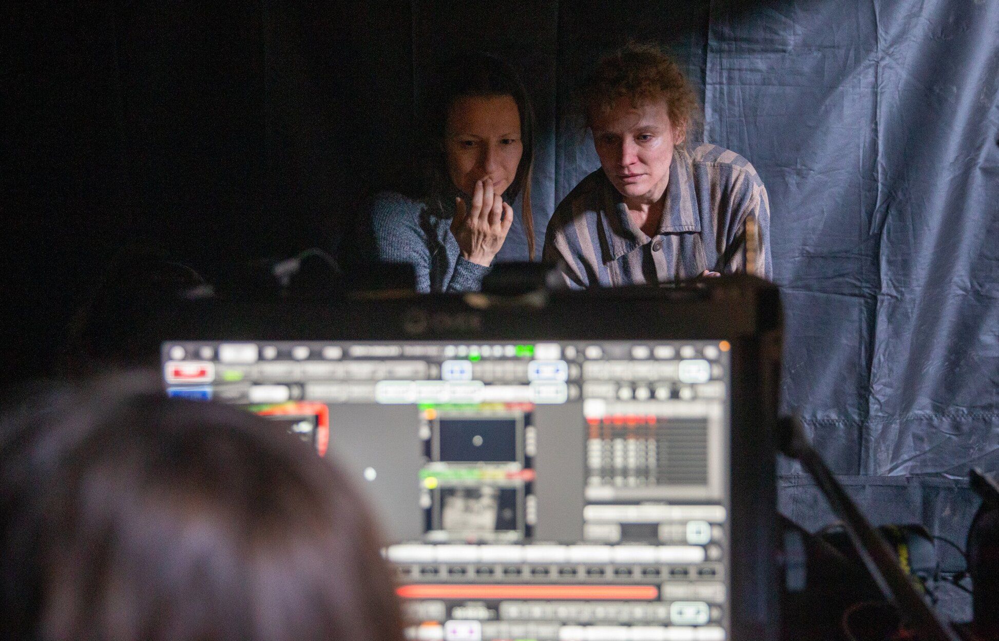 Fotos del rodaje de la película 'Each of Us'