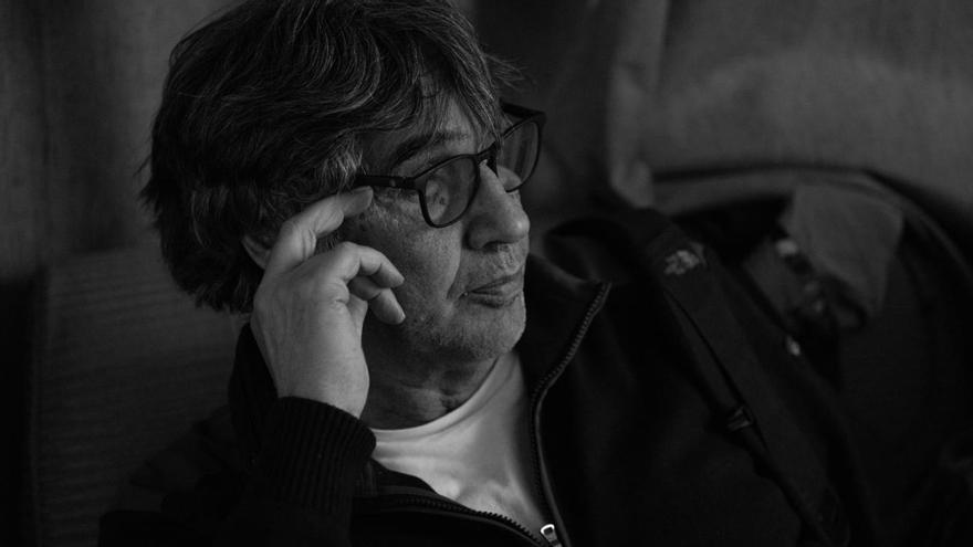 Agustín Díaz Yanes: “No es lo mismo abordar una historia sobre ETA que hacer un thriller policíaco”