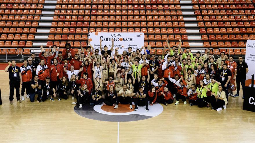 Miribilla pondrá el broche de oro a la Copa Campeones
