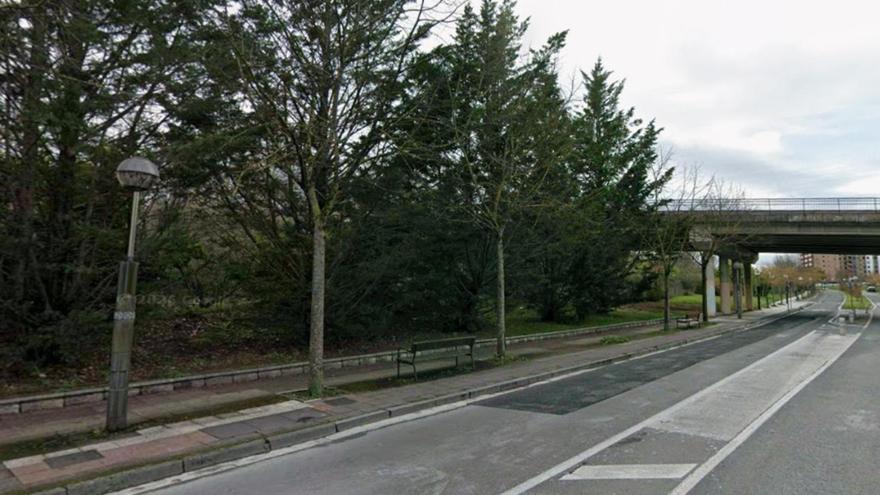 El GPS de un móvil permite arrestar a un ladrón escondido en unos setos