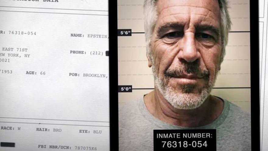 Sobornos y entradas a Disneyland: el "trato especial" de Epstein en prisión, al descubierto
