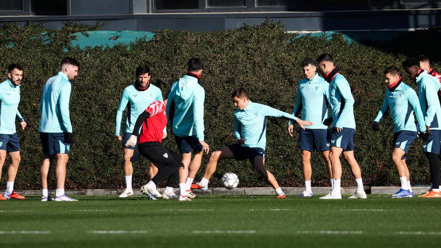 Galarreta: “No salen las cosas y es frustrante”