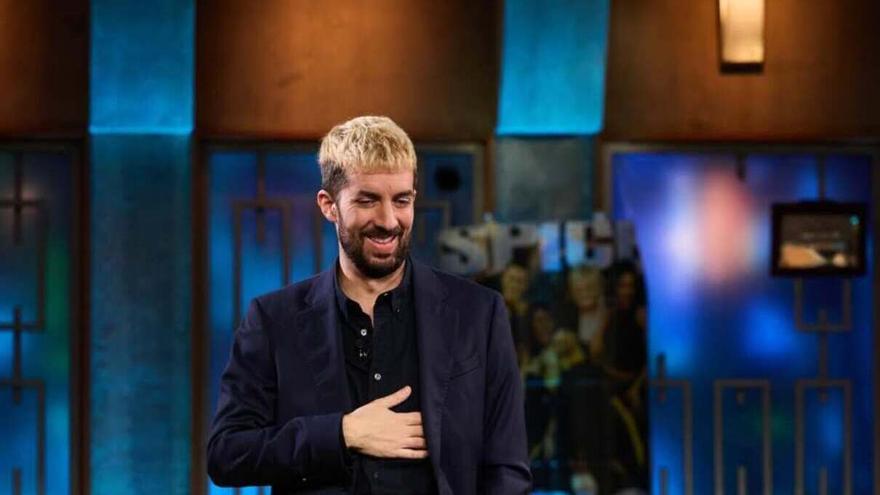 David Broncano celebra la renovación de ‘La Revuelta’ en TVE: “Muchas gracias por vernos”