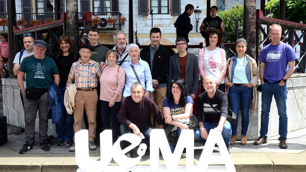 Udalerri Euskaldunen Eguna 2024, Lesakan.