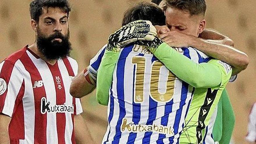 Rafael Alkorta: &quot;Duele más perder contra la Real&quot;