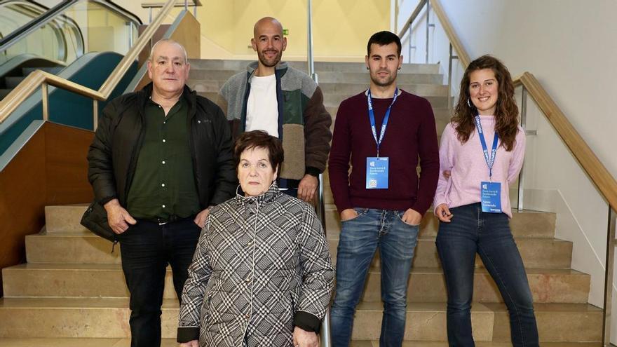 Relevo generacional: savia nueva para el caserío en Gipuzkoa