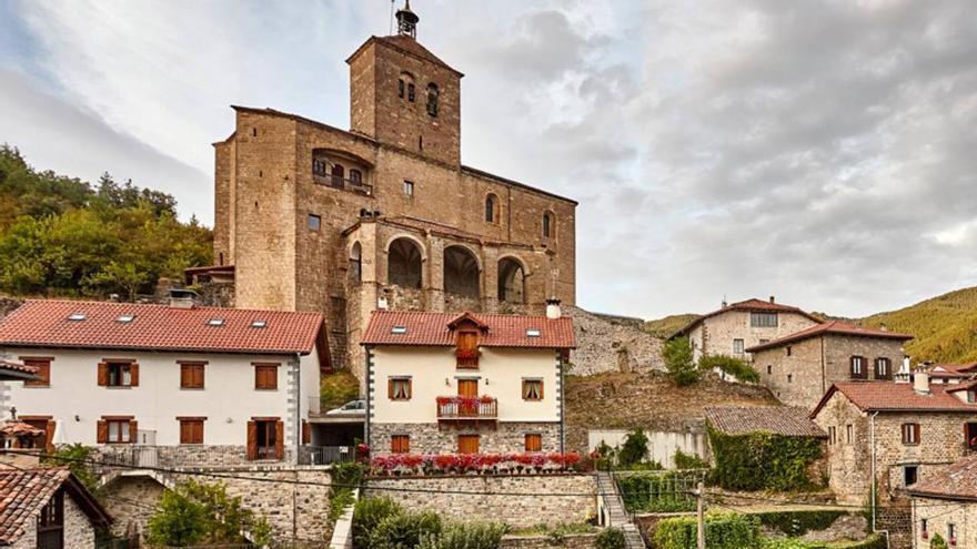 Este es "el pueblo más bonito (y escondido) de Navarra", según la revista Traveler