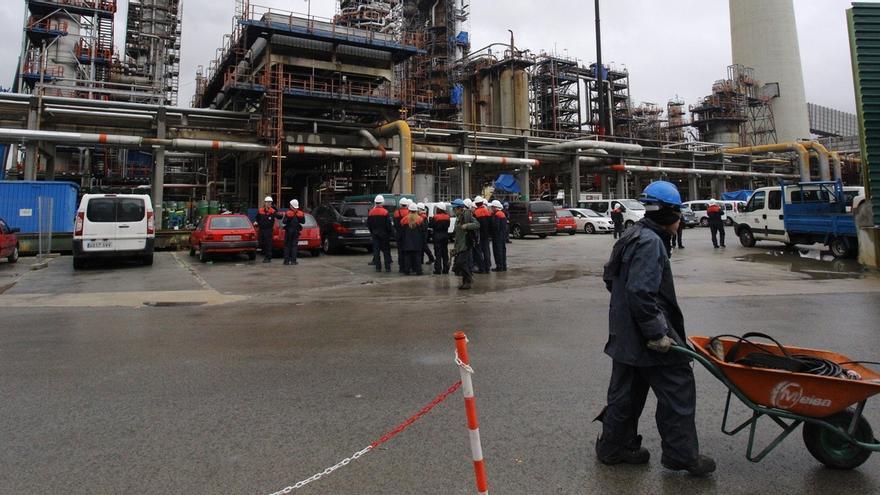 Petronor reducirá sus emisiones con fondos europeos