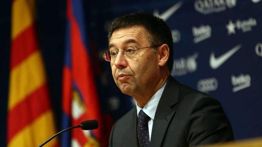 El Barça recurrirá la sentencia favorable a Laporta
