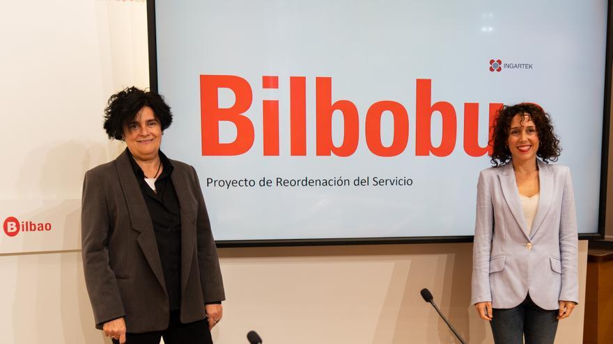 Bilboko Udalak Bilbobus sarea berrantolatu du