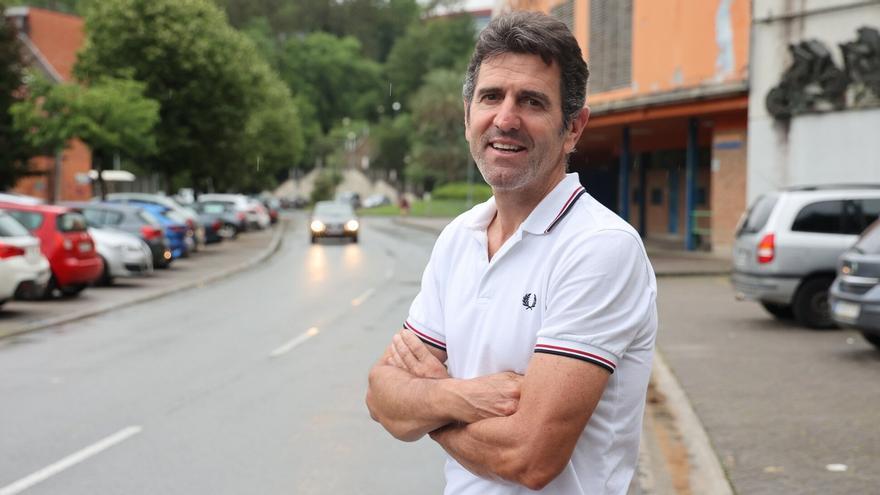 Abraham Olano: “Cuando el Tour venga de nuevo a Euskadi igual no quedan vascos en el pelotón; hay que cuidar la base”