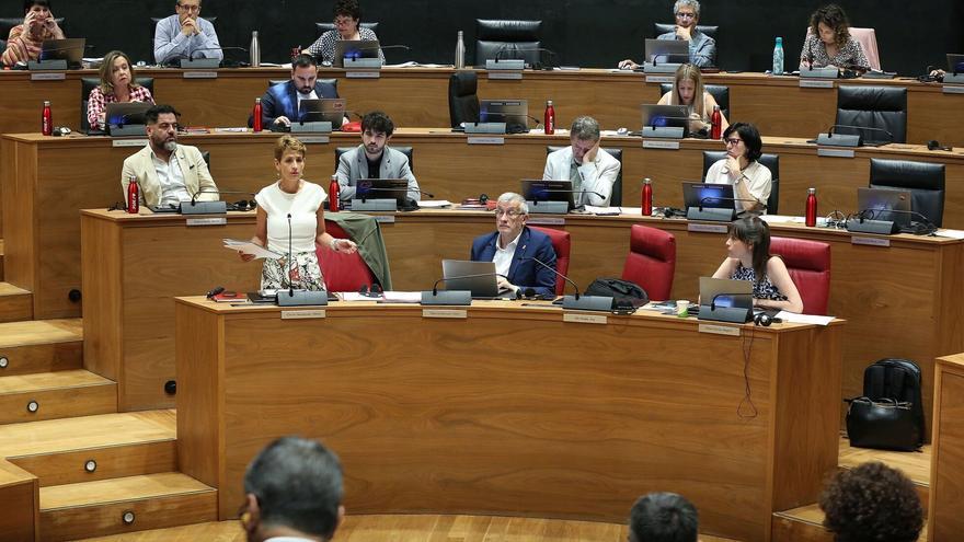 El Parlamento de Navarra abre este lunes el curso político