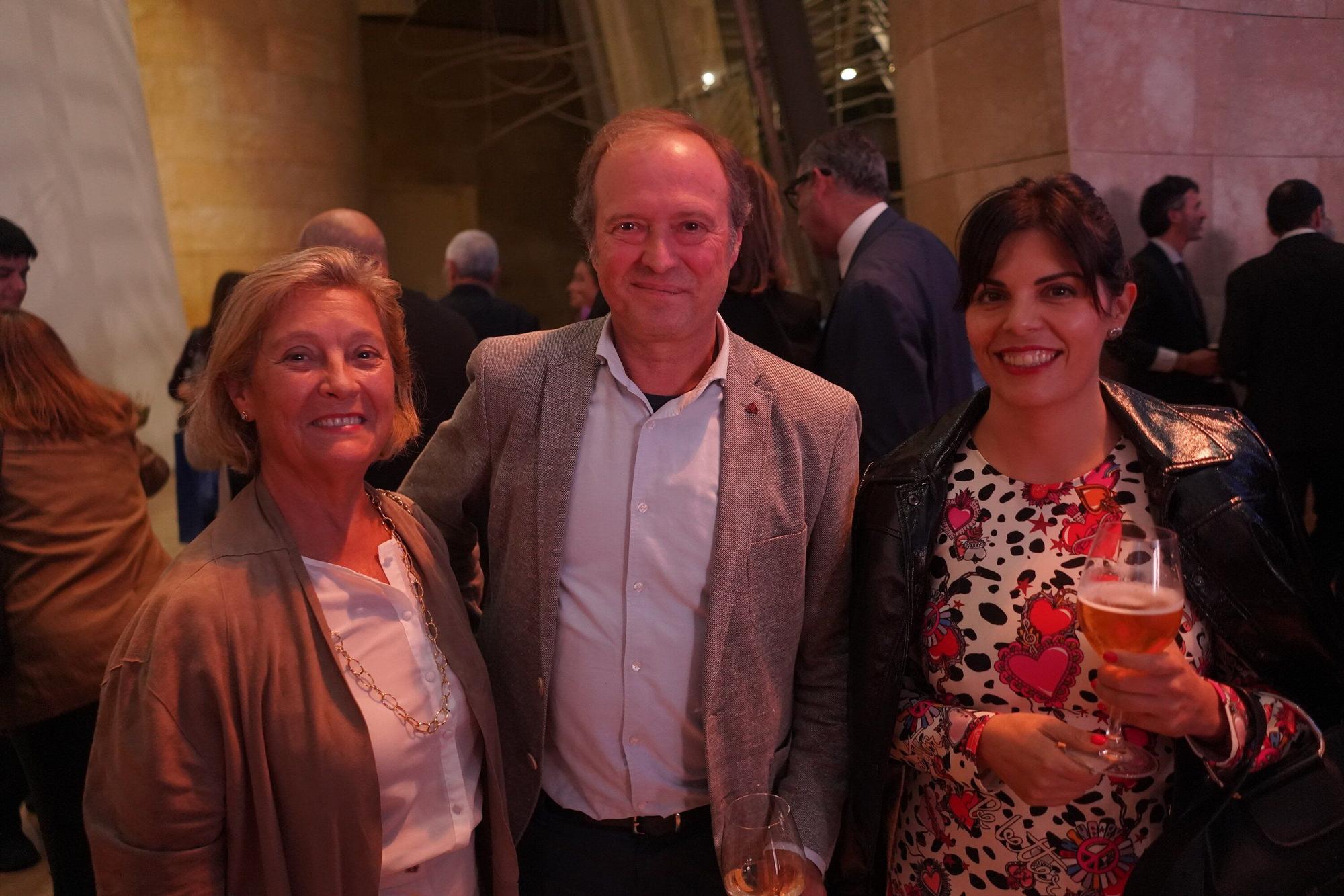 La gala de los Hitz Sariak-Premios Palabra 2025, en imágenes