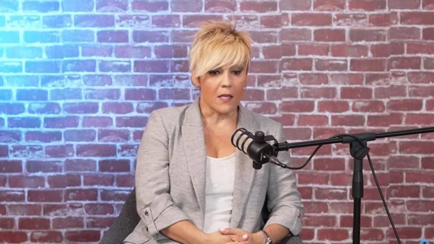 La navarra Cristina Pardo se sincera: "Mucha gente piensa que yo soy de derechas por trabajar en 'El Hormiguero', pero..."