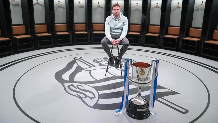 &quot;Me siento muy orgulloso de todo lo que he conseguido&quot;